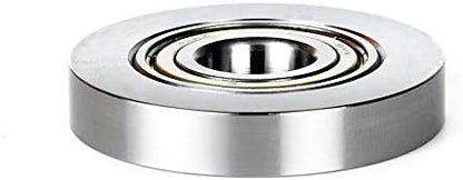 Amana Tool - C-038 Ball Bearing Rub Collar 3.750 O.D. x 1/2 Height For 1-1/4 Spindle