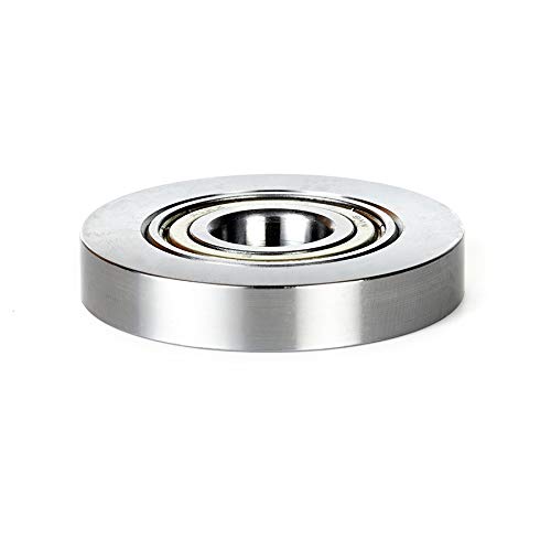 Amana Tool - C-028 Ball Bearing Rub Collar 2.468 O.D. x 7/16 Height For 3/4 Spindle