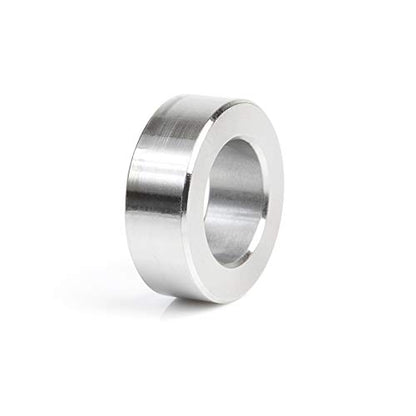 Amana Tool - BU-906 High Precision Industrial Steel Spacer (Sleeve Bushings) 1-1/4 Dia x 7
