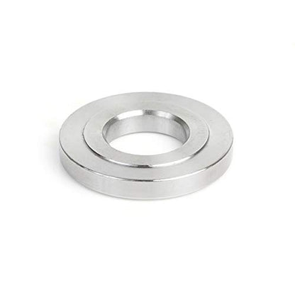 Amana Tool - 67234 High Precision Industrial Steel Spacer (Sleeve Bushings) 1-1/2 Dia x 3