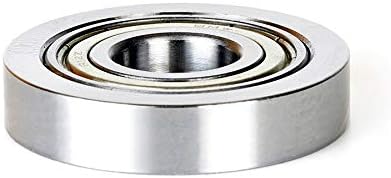 Amana Tool - C-038 Ball Bearing Rub Collar 3.750 O.D. x 1/2 Height For 1-1/4 Spindle