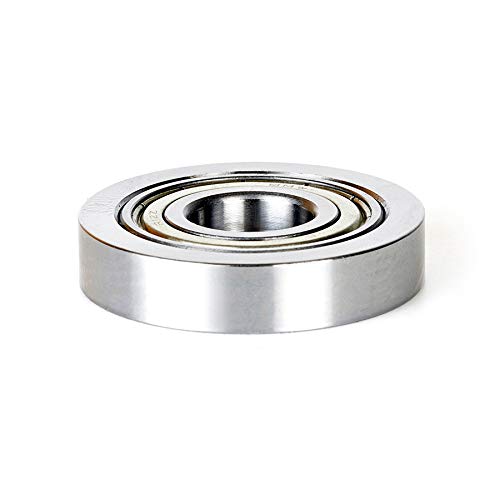 Amana Tool - C-023 Ball Bearing Rub Collar 2.106 O.D. x 7/16 Height For 3/4 Spindle