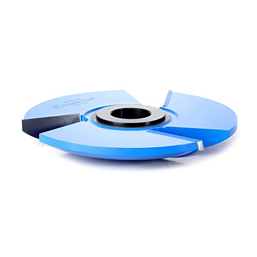 Amana Tool - SC514 Carbide Tipped 3-Wing Cove Raised Panel 6 Deg x 1-29/32 Radius x 5-1/2