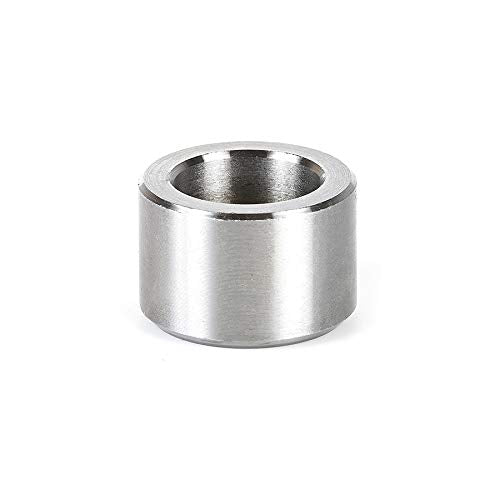 Amana Tool - BU-900 High Precision Industrial Steel Spacer (Sleeve Bushings) 3/4 Dia x 1/2
