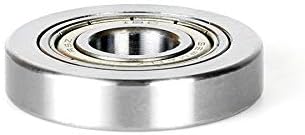 Amana Tool - C-038 Ball Bearing Rub Collar 3.750 O.D. x 1/2 Height For 1-1/4 Spindle
