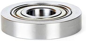 Amana Tool - C-038 Ball Bearing Rub Collar 3.750 O.D. x 1/2 Height For 1-1/4 Spindle