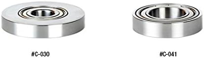 Amana Tool - C-005 Ball Bearing Rub Collar 1.625 O.D. x 7/16 Height For 3/4 Spindle