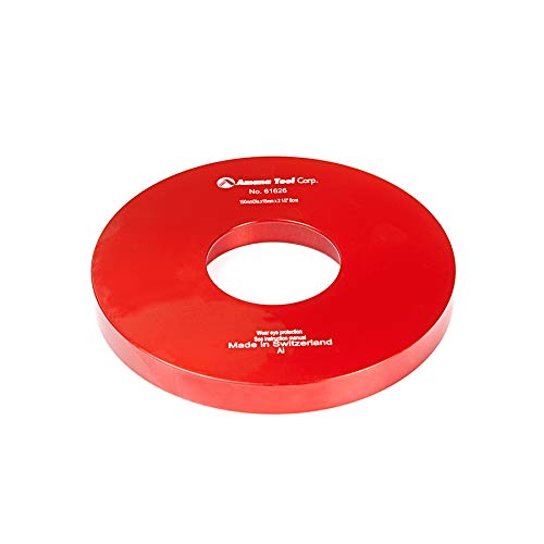 Amana Tool - 61626 Insert 150mm Dia x 16mm Height Aluminum Rub Collar