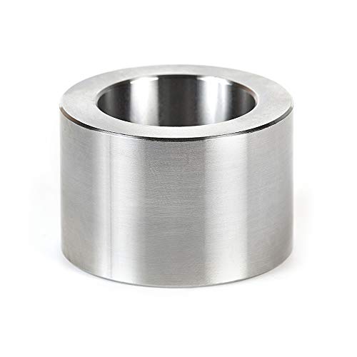 Amana Tool - 67234 High Precision Industrial Steel Spacer (Sleeve Bushings) 1-1/2 Dia x 3