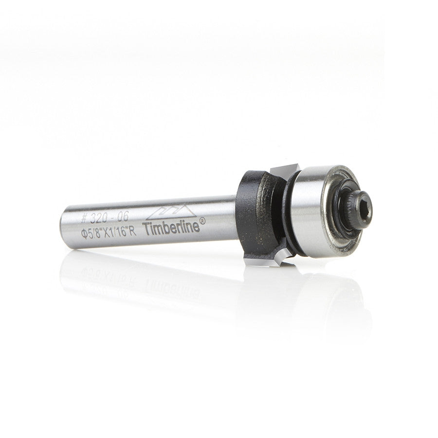 Amana Tool - 320-06 - TIMBERLINE CORNER ROUND 1/16R