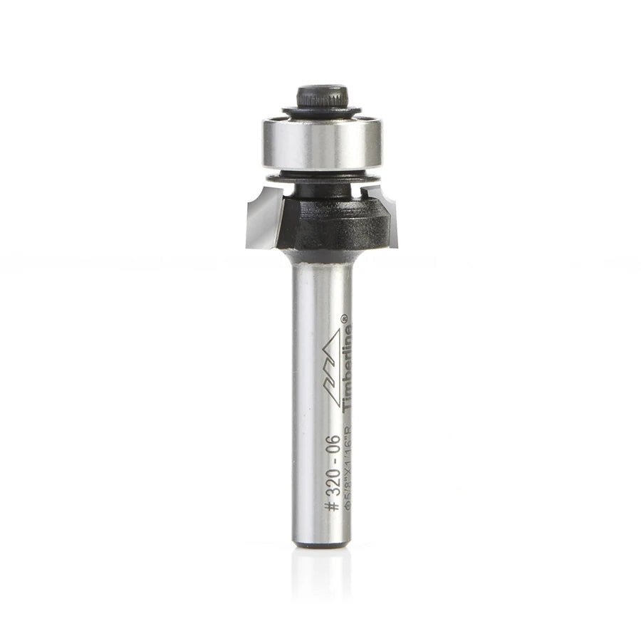 Amana Tool - 320-06 - TIMBERLINE CORNER ROUND 1/16R