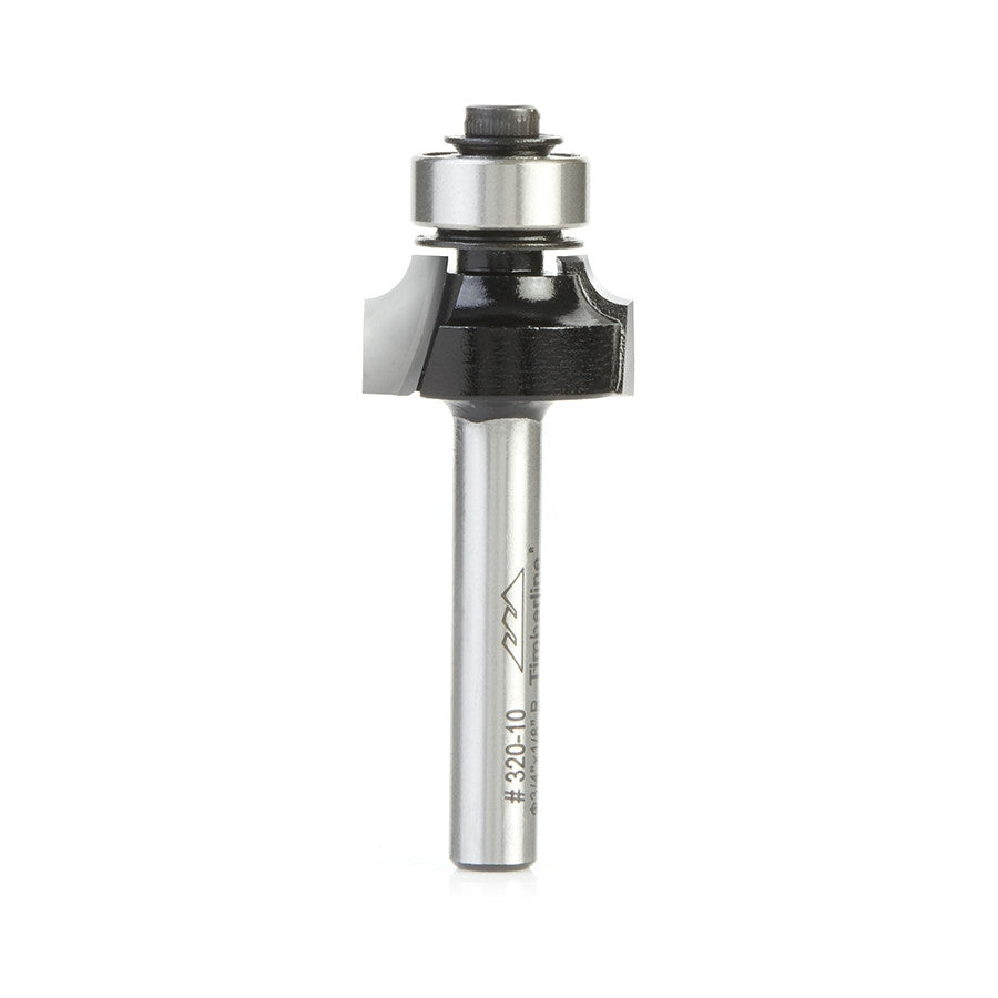 Amana Tool - 320-10 - TIMBERLINE CORNER ROUND 1/8 RD