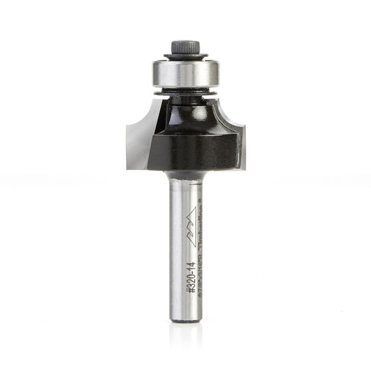 Amana Tool - 320-14 - TIMBERLINE CORNER ROUND 3/16