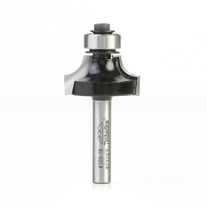 Amana Tool - 320-18 - TIMBERLINE CORNER ROUND 1/4 RD