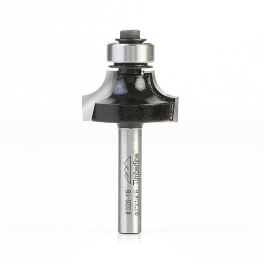 Amana Tool - 320-18 - TIMBERLINE CORNER ROUND 1/4 RD