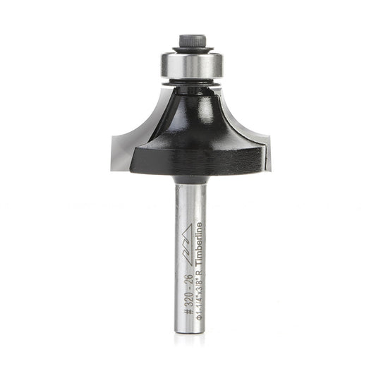 Amana Tool - 320-26 - TIMBERLINE CORNER ROUND 3/8 RD