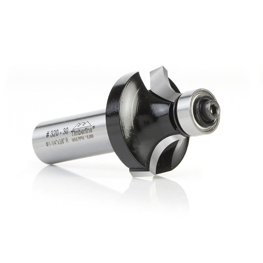 Amana Tool - 320-30 - TIMBERLINE CORNER ROUND 3/8 RD