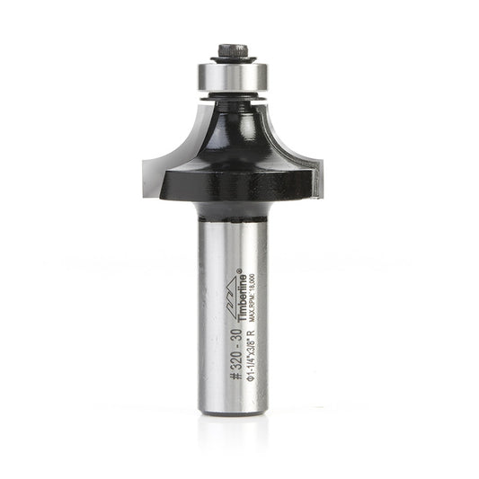 Amana Tool - 320-30 - TIMBERLINE CORNER ROUND 3/8 RD
