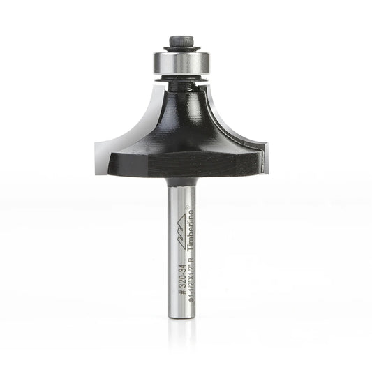 Amana Tool - 320-34 - TIMBERLINE CORNER ROUND 1/2 RD