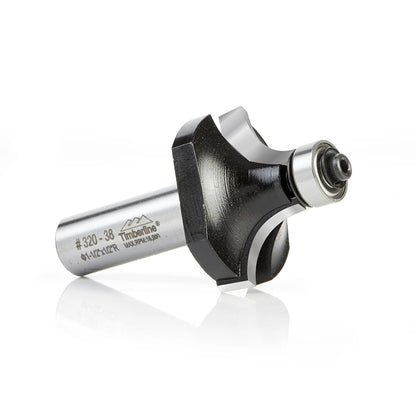 Amana Tool - 320-38 - TIMBERLINE CORNER ROUND 1/2 RD