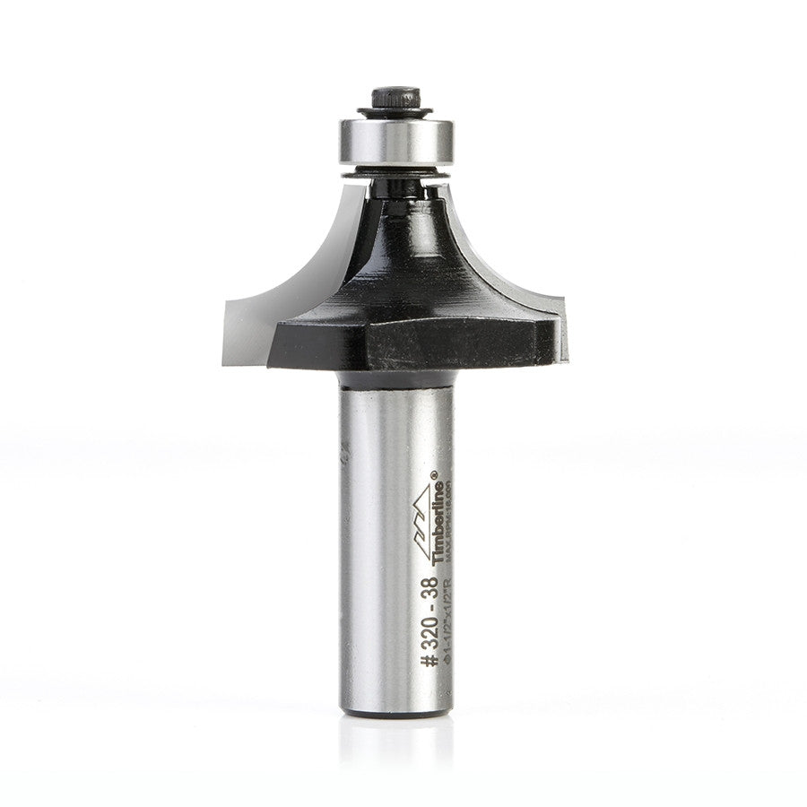 Amana Tool - 320-38 - TIMBERLINE CORNER ROUND 1/2 RD