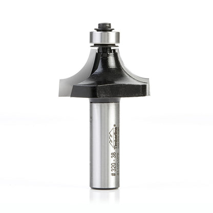 Amana Tool - 320-38 - TIMBERLINE CORNER ROUND 1/2 RD
