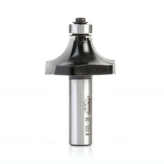 Amana Tool - 320-38 - TIMBERLINE CORNER ROUND 1/2 RD