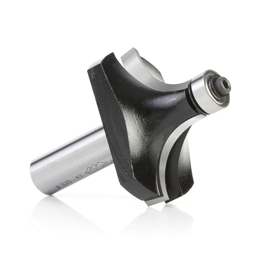 Amana Tool - 320-42 - TIMBERLINE CORNER ROUND 3/4 RD