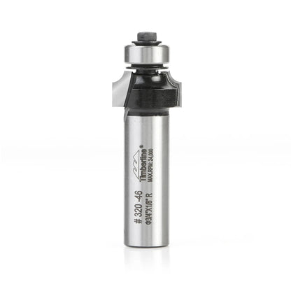 Amana Tool - 320-46 - TIMBERLINE CORNER ROUND 1/8 R