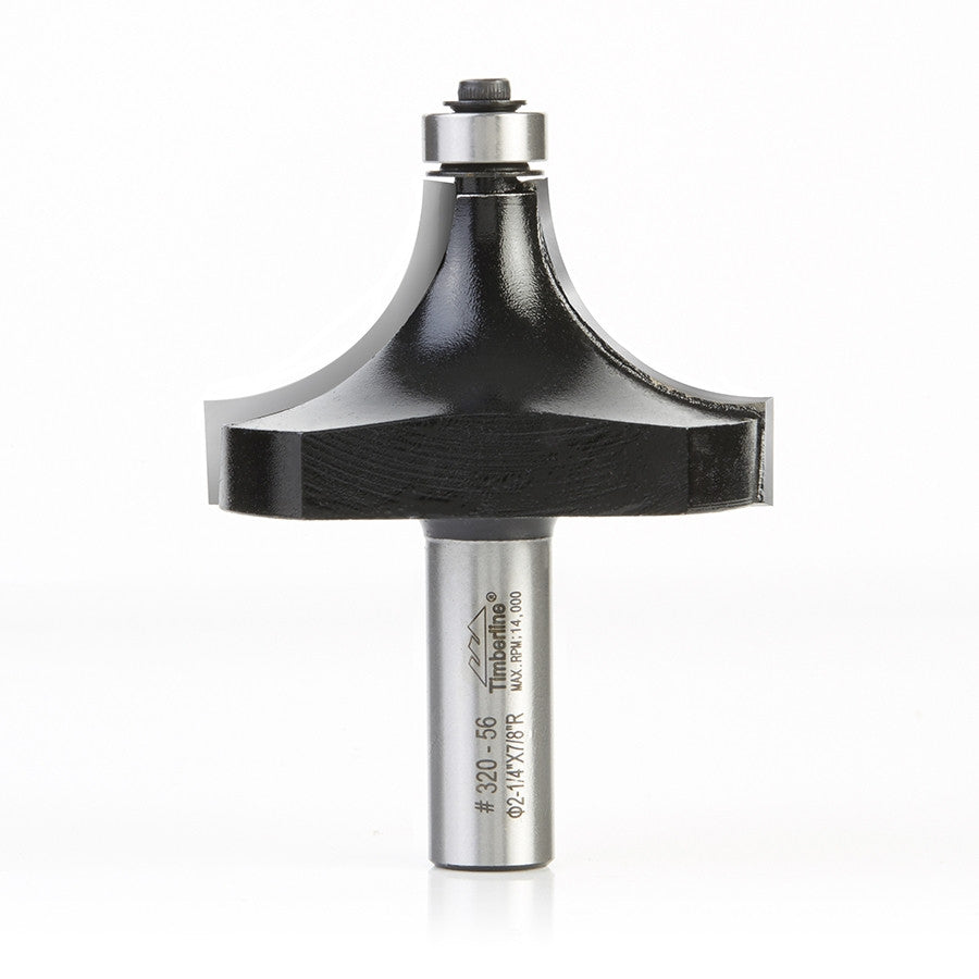 Amana Tool - 320-56 - TIMBERLINE CORNER ROUND 7/8 R