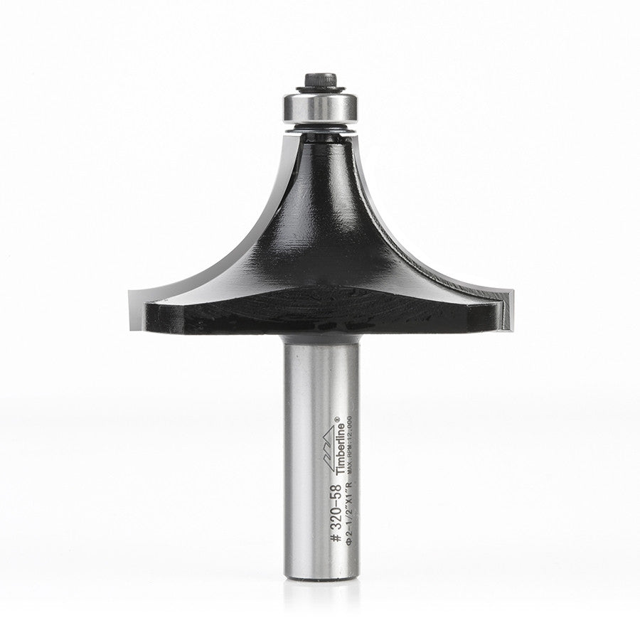 Amana Tool - 320-58 - TIMBERLINE CORNER ROUND 1" R