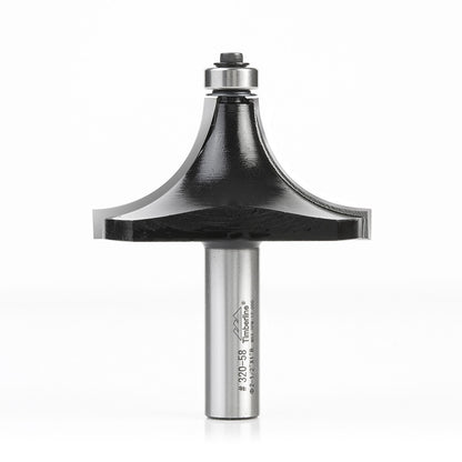 Amana Tool - 320-58 - TIMBERLINE CORNER ROUND 1" R