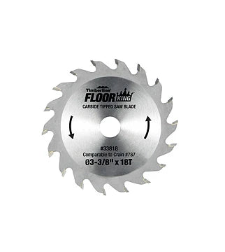 Amana Tool - 33818 - 3-3/8"x18Tx1/2"BORE(CRAIN 787)