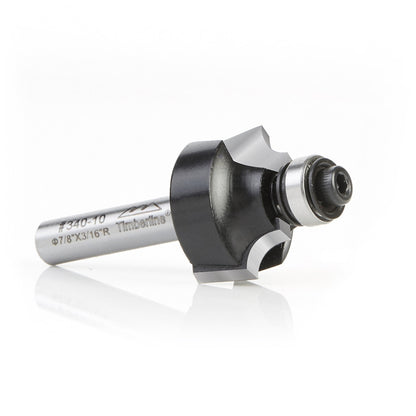 Amana Tool - 340-10 - TIMBERLINE BEADING BIT 3/16 RD