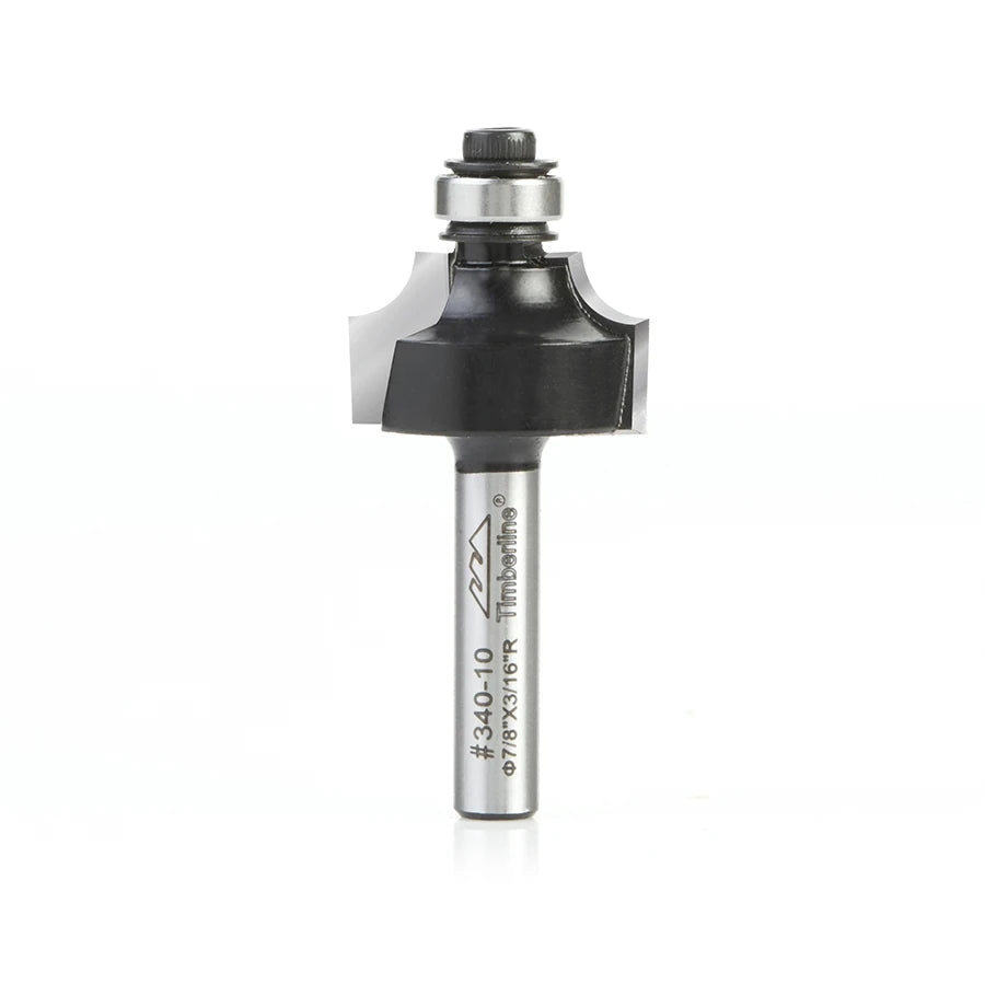 Amana Tool - 340-10 - TIMBERLINE BEADING BIT 3/16 RD