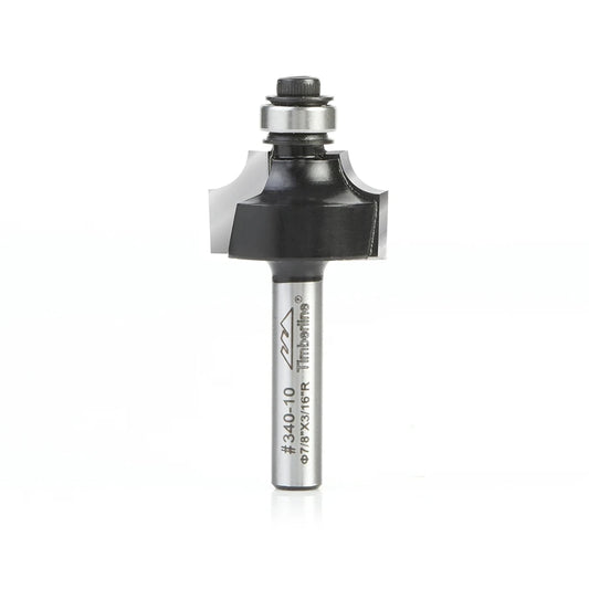 Amana Tool - 340-10 - TIMBERLINE BEADING BIT 3/16 RD
