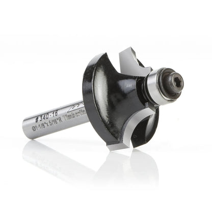 Amana Tool - 340-16 - TIMBERLINE BEADING BIT 5/16 RD