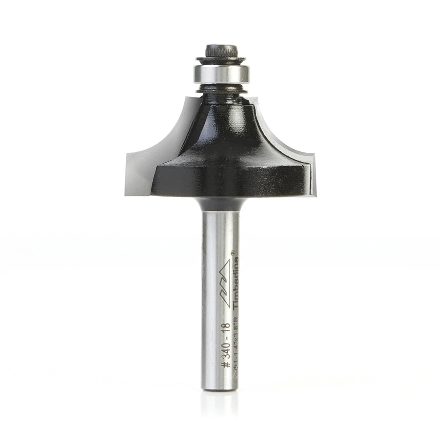 Amana Tool - 340-18 - TIMBERLINE BEADING BIT 3/8 RAD