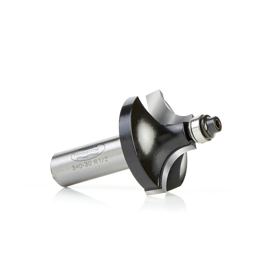 Amana Tool - 340-30 - TIMBERLINE BEADING BIT 1/2 R