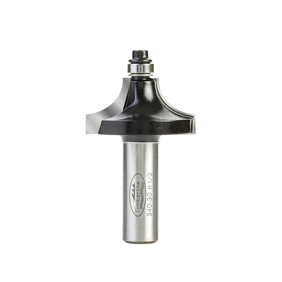 Amana Tool - 340-30 - TIMBERLINE BEADING BIT 1/2 R