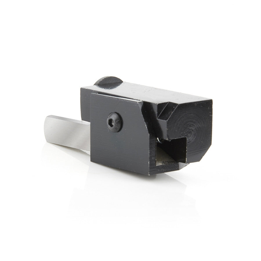 Amana Tool - 3420 - STEEL CORNER CHISEL