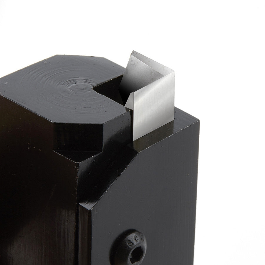 Amana Tool - 3420 - STEEL CORNER CHISEL