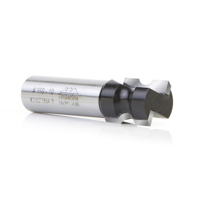 Amana Tool - 350-10 - TIMBERLINE BULL NOSE 1/2 SHANK