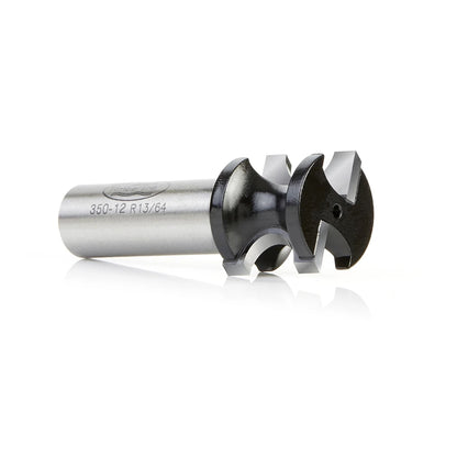 Amana Tool - 350-12 - TIMBERLINE BULL NOSE 7/8 DIAM.
