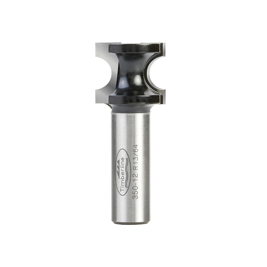 Amana Tool - 350-12 - TIMBERLINE BULL NOSE 7/8 DIAM.