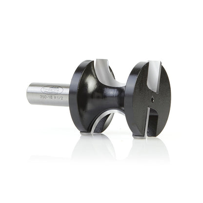 Amana Tool - 350-18 - TIMBERLINE BULL NOSE 1-11/16 D