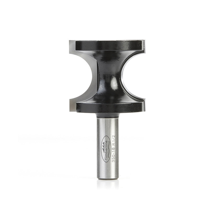 Amana Tool - 350-18 - TIMBERLINE BULL NOSE 1-11/16 D