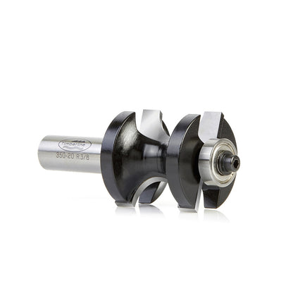 Amana Tool - 350-20 - TIMBERLINE BULL NOSE WITH B.B.