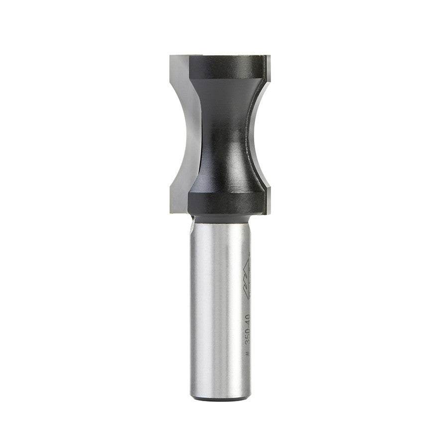 Amana Tool - 350-40 - TIMBERLINE CONVEX EDGING 1/2 S