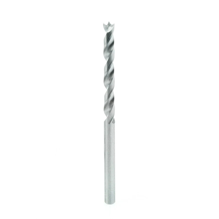 Amana Tool - 363003 - 3MM SOLID CARBIDE DRILL R/H
